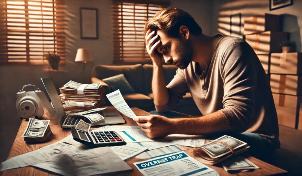 Cheque especial: como Gustavo escapou dessa armadilha financeira e deu um salto em direção à estabilidade econômica