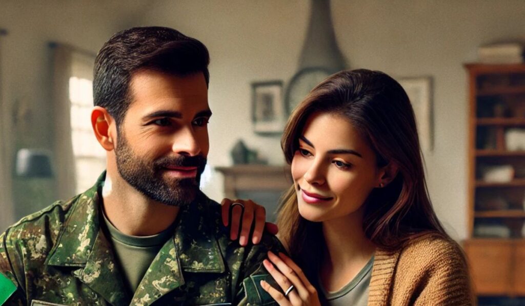 Como transformar brigas por dinheiro em parceria rumo à estabilidade financeira e ao futuro dos sonhos. Como equilibrar as finanças sendo sargento do Exército