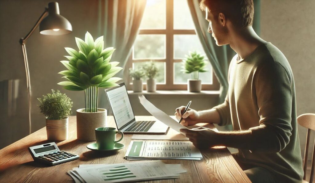 Por onde começar para sair do vermelho e construir uma vida financeira equilibrada: um guia prático para transformar dívidas em oportunidades