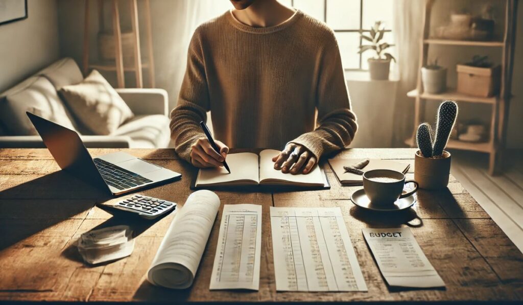 Controle de gastos: A estratégia essencial para conquistar a liberdade financeira