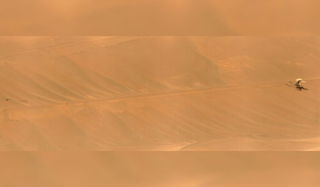 Ingenuity: NASA revela causas do acidente do helicóptero marciano após quase um ano de investigações detalhadas e descobertas.