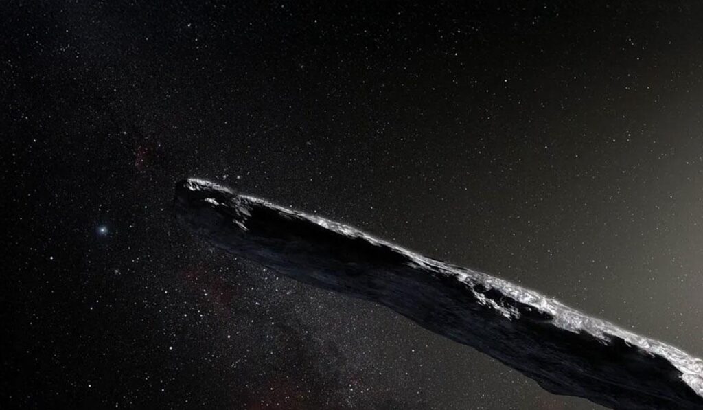 Cientistas confirmam descoberta de mais cometas escuros em nosso sistema solar, dobrando o número conhecido