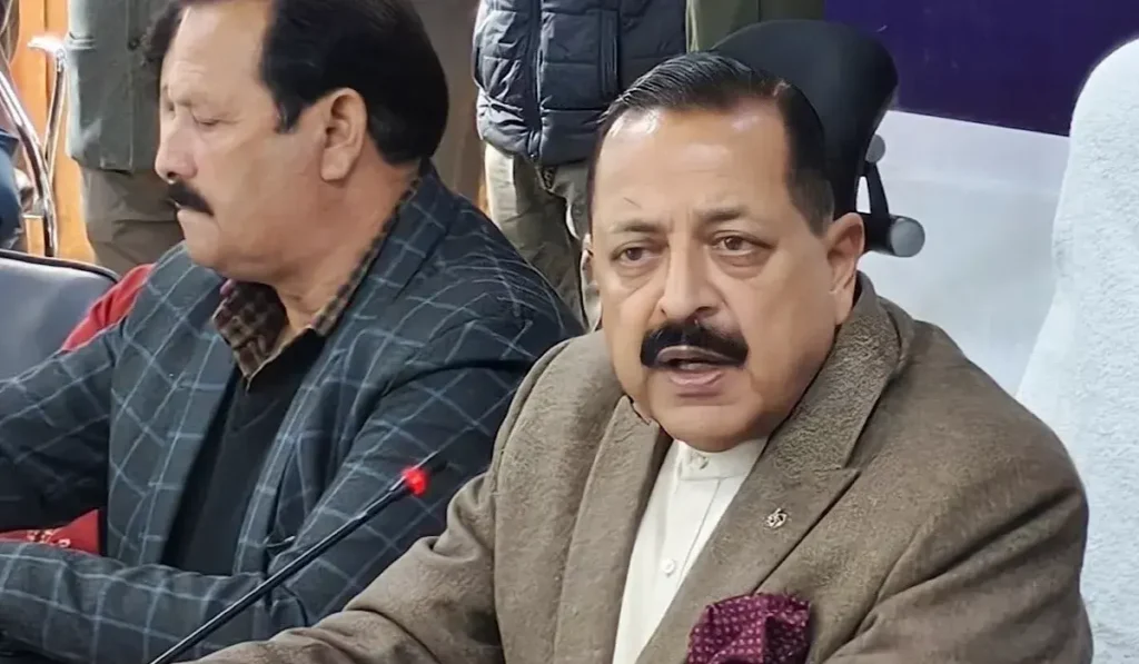 Índia planeja ter sua própria estação espacial até 2035, anuncia ministro Jitendra Singh