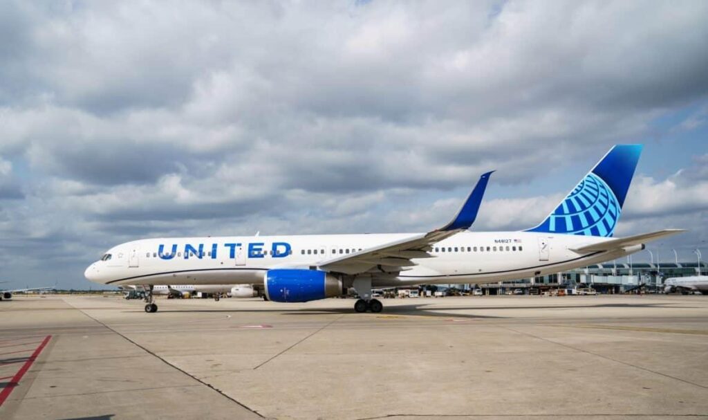 United Airlines Aumenta Capacidades de Voos Diretos entre Dublin e Estados Unidos para o Verão de 2025
